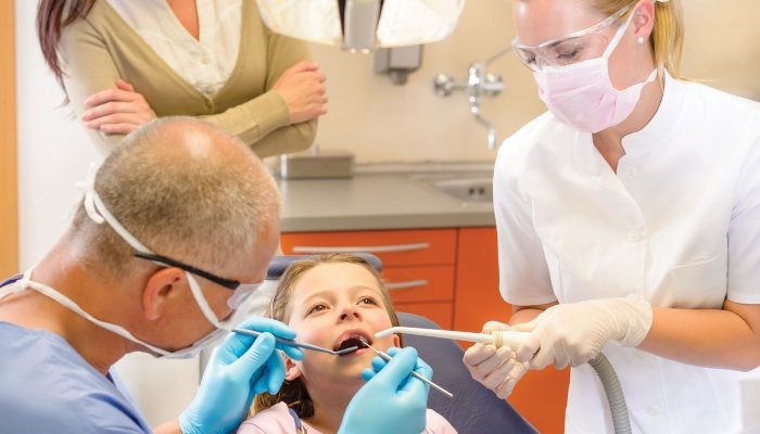 Consider when choosing a dentist for your child!